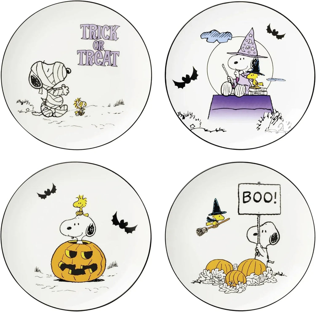 Lenox 896689 The Great Pumpkin Covered Candy Dish, Halloween