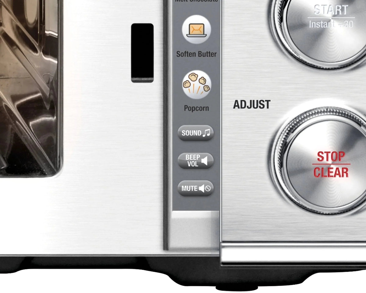 Breville BMO870BSS1BUC1 - 1.1 Cu. Ft. Convection Microwave