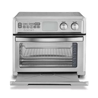 Cuisinart Digital AirFryer Toaster Oven - Stainless Steel - TOA-95