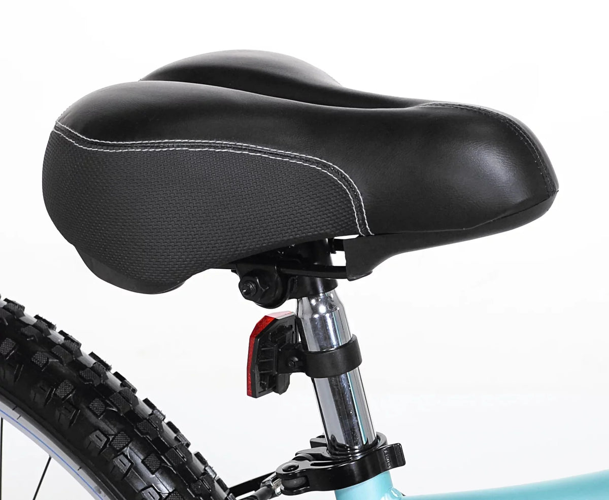 Genesis 26 Whirlwind Women's Mountain Bike, Teal