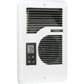 Energy Plus Wall Heater, Digital Thermostat, 240/208/120V, White