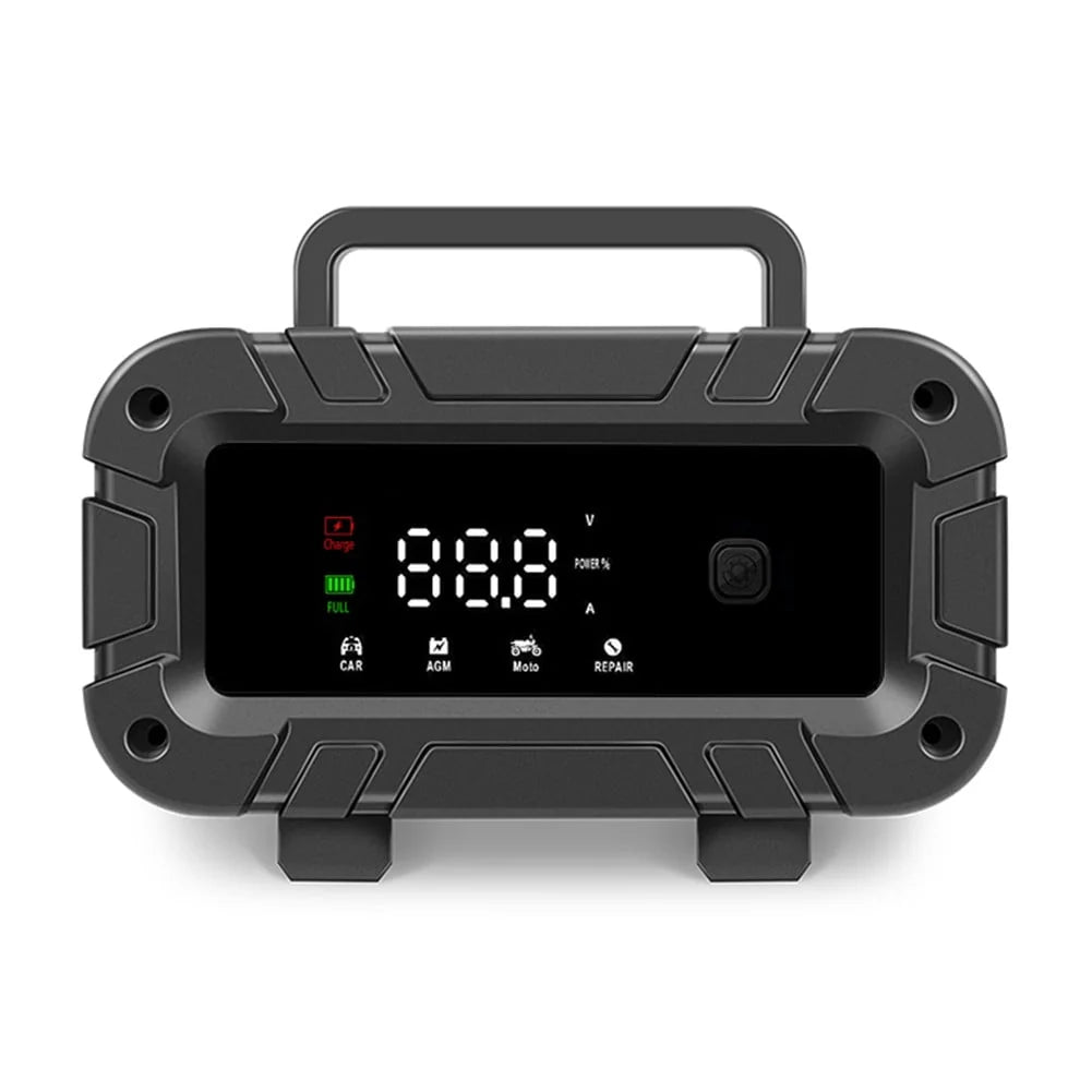 suyin Car And Motorcycle Battery Charger 12V/6A Intelligent Pulse Repair Charger