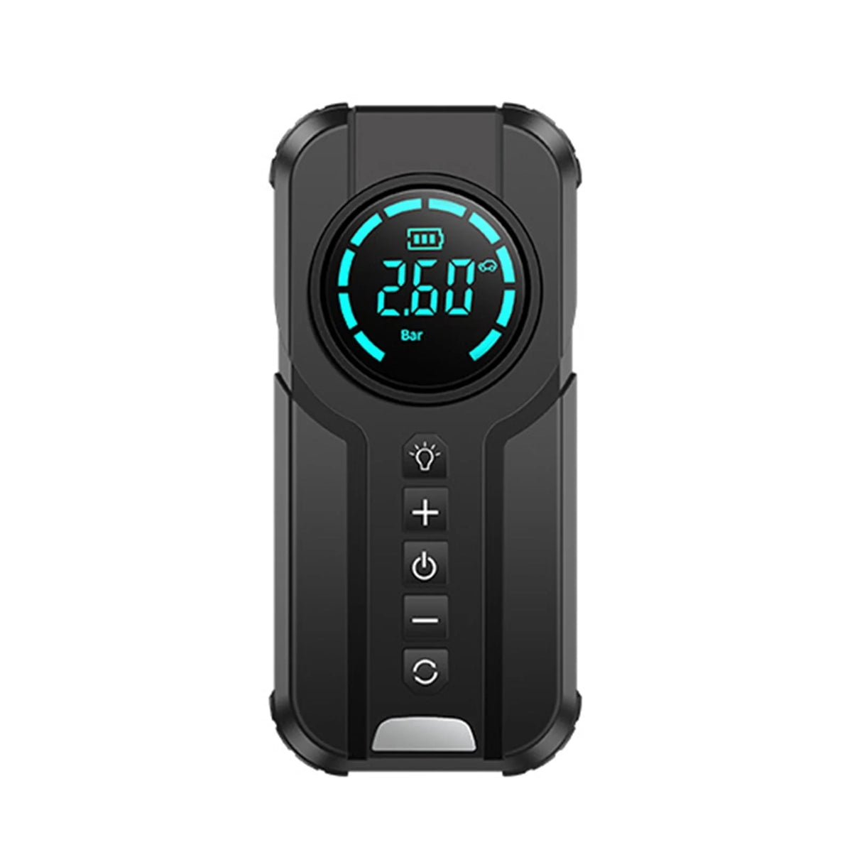 Tomshoo 1000A Portable Jump Starter with Air Compressor Battery Booster, 150 PSI Tire Inflation Car Off road Vehicle Small Truck