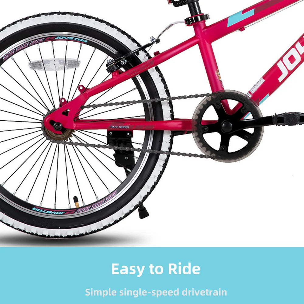 20/24-Inch Kids Mountain Bike, Single-Speed - Option 2