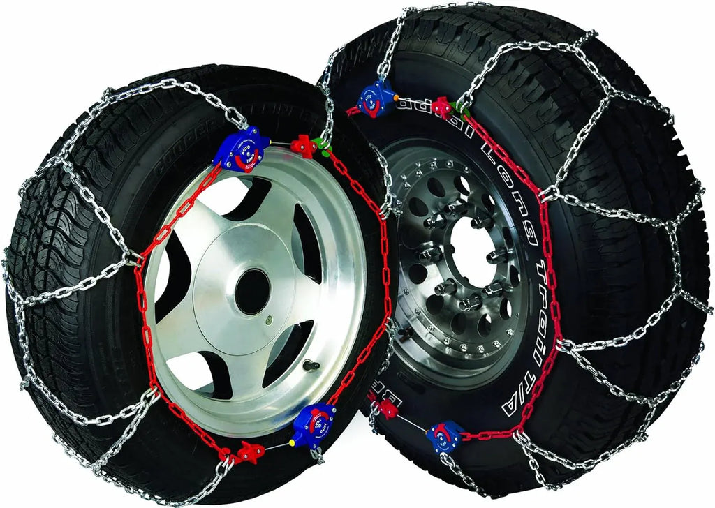 0232805 Auto-Trac Light Truck/SUV Tire Traction Chain - Set of 2