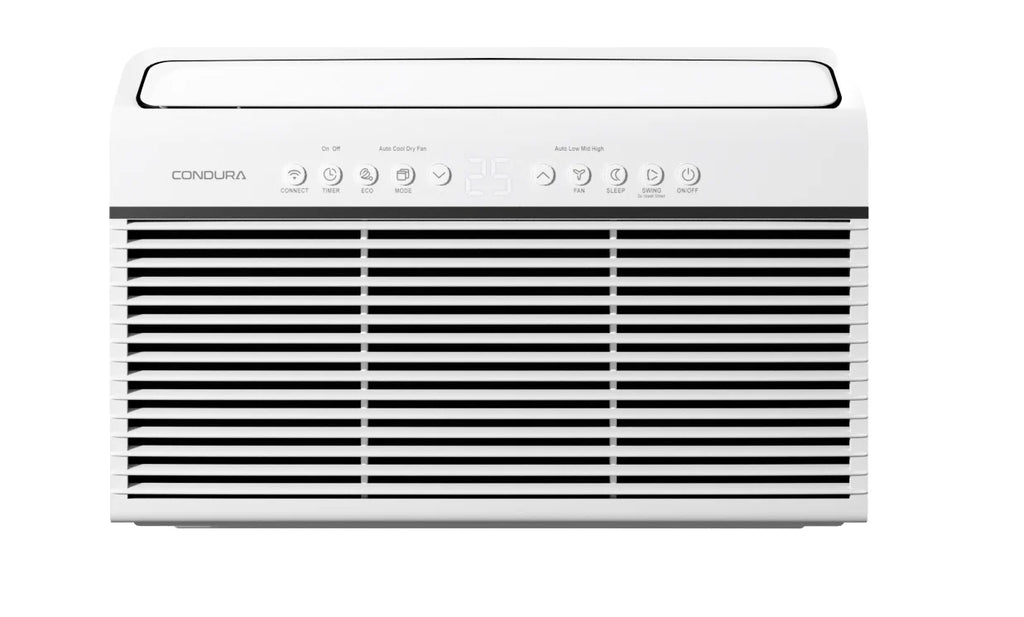 1.5 HP Window Air Conditioner Inverter AI Features with Efficient Airflow