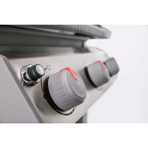 Weber Spirit II E-310 Propane Gas Grill- Black