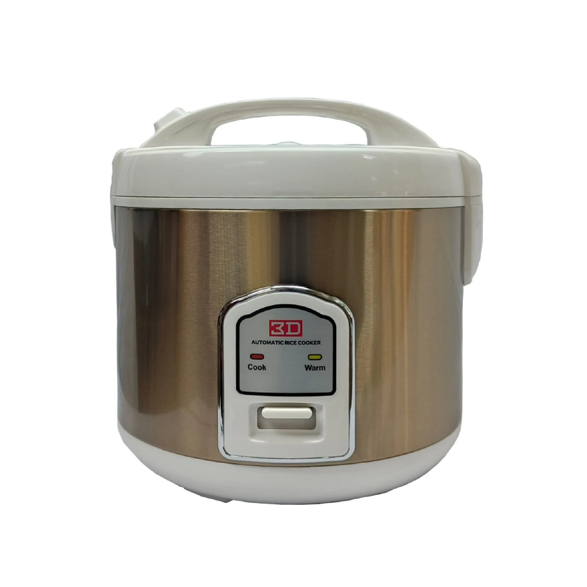 Rice Cooker with Versatile Cooking Functions Configuration D