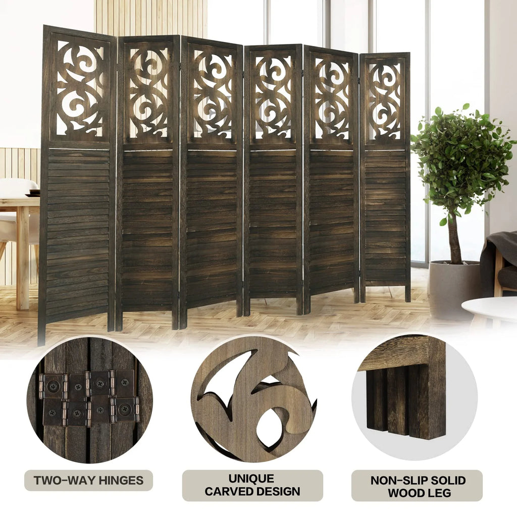 Panel Room Divider Assembled Partition