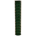 allFENZ 4 ft. x 100 ft. 14-Gauge Green PVC-coated Welded Wire