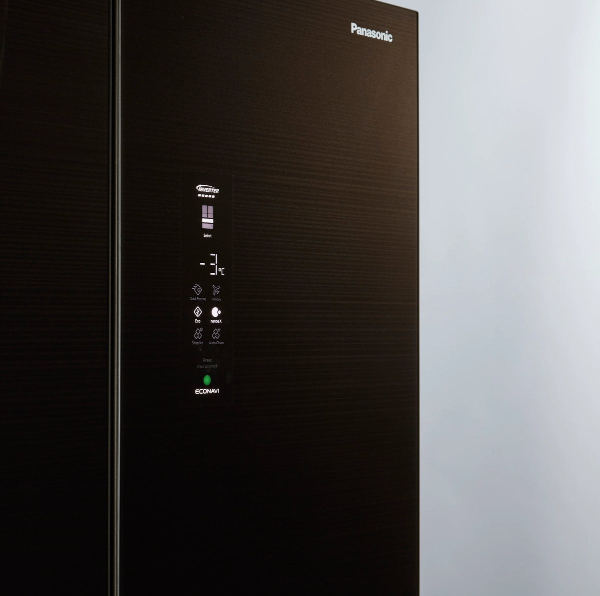 21.8 Cu. Ft. French Door Refrigerator Inverter