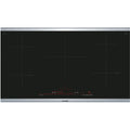Bosch - 800 Series 36 Built-In Electric Induction Cooktop with 5 elements and Wifi - Black