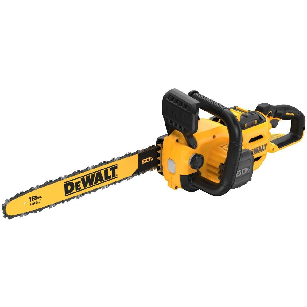 DW 60V MAX Chainsaw 18 Brushless Cordless Kit DCCS672X1 from DW