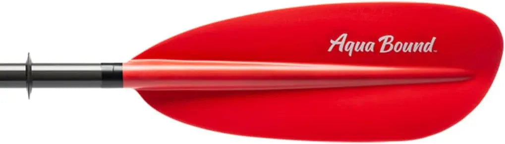 Sting Ray Hybrid Kayak Paddle - Carbon Shaft/Composite Blade
