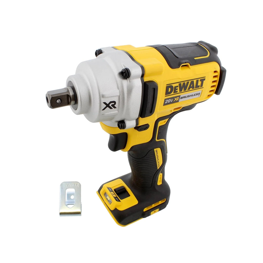 Dewalt 20V Max XR Mid-Range Cordless Impact Wrench with Detent Pin Anvil
