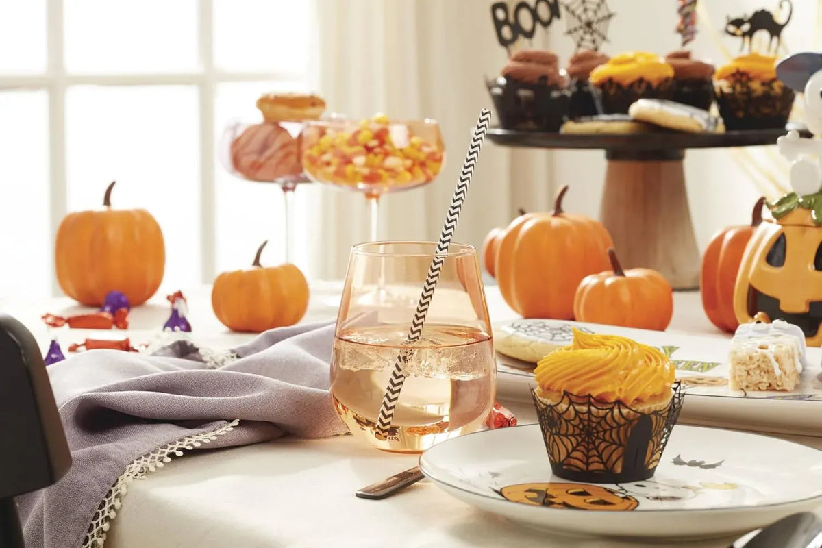 Lenox 896689 The Great Pumpkin Covered Candy Dish, Halloween