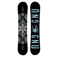 GNU Ladies Choice Womens Snowboard 2022
