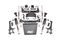Rough Country 6 Lift Kit w/M1 Struts for 2016-2023 Toyota Tacoma 4WD - 75840