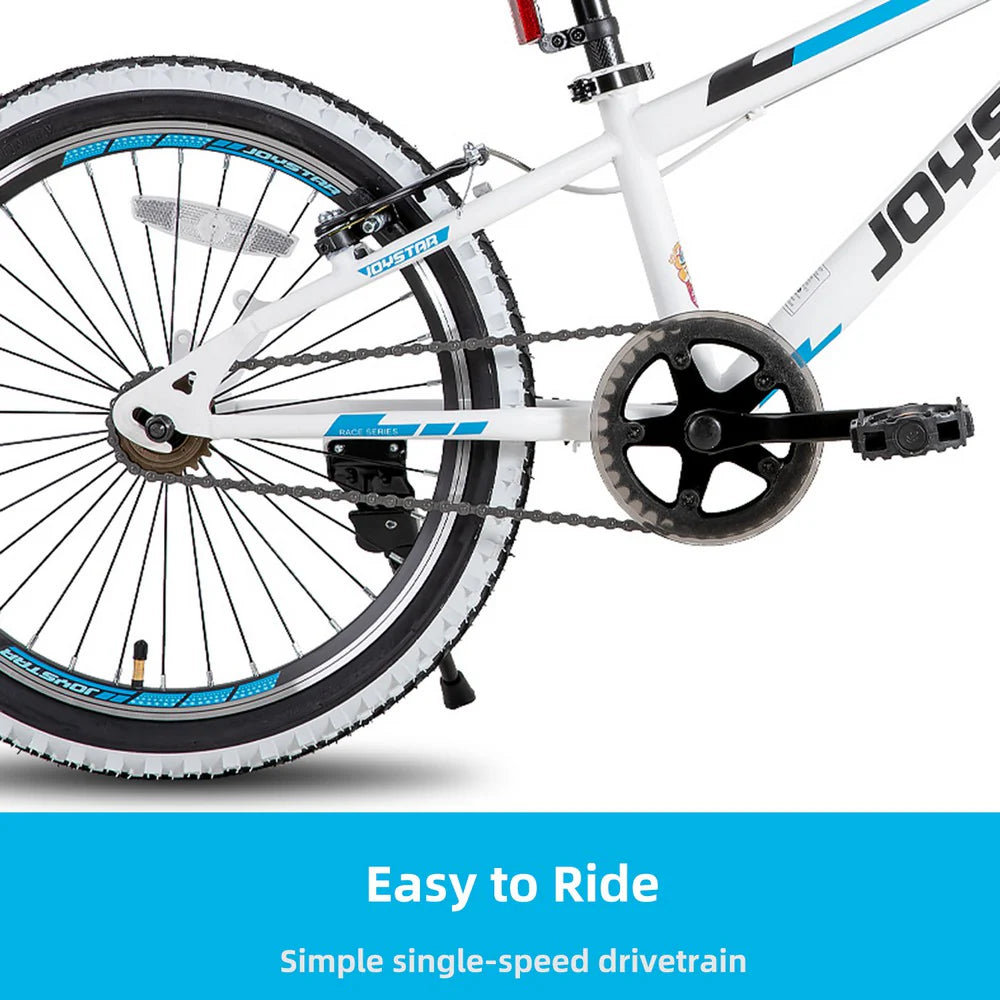 20/24-Inch Kids Mountain Bike, Single-Speed - Option 2