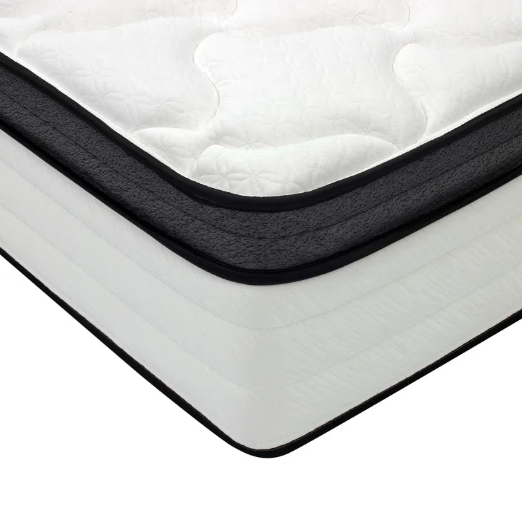 Wayfair Sleep 14 Plush Cooling Gel Hybrid Mattress