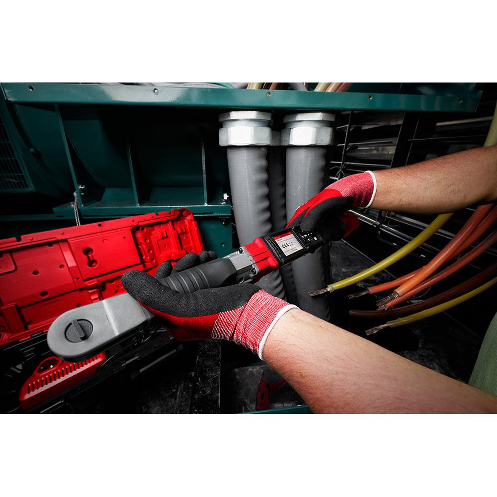 M12 FUEL 3/8 Digital Torque Wrench with ONE KEY Reconditioned