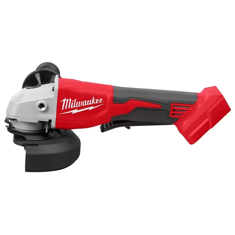 Milwaukee Pre-Sale 2686-20 M18 18V 4-1/2 / 5 Cut-Off Grinder Paddle Switch - Bare Tool