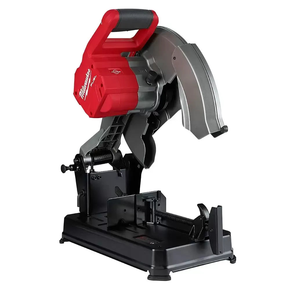 Milwaukee 2990-80 M18 FUEL 14 Li-Ion Brushless Abrasive Chop Saw - Bare Tool - Recon