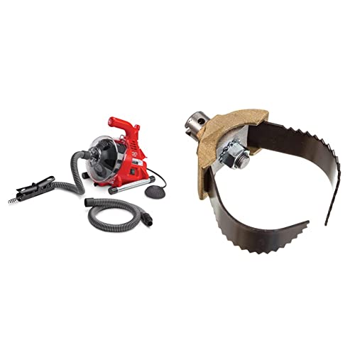 Ridgid 55808 PowerClear Cleaning Blockages