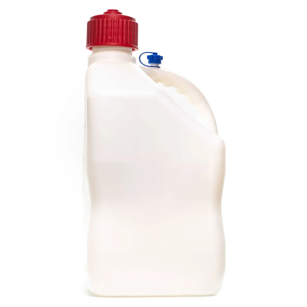 VP Racing 5.5 Gal Motorsport Racing Utility Jug, Patriotic (2 Pack)