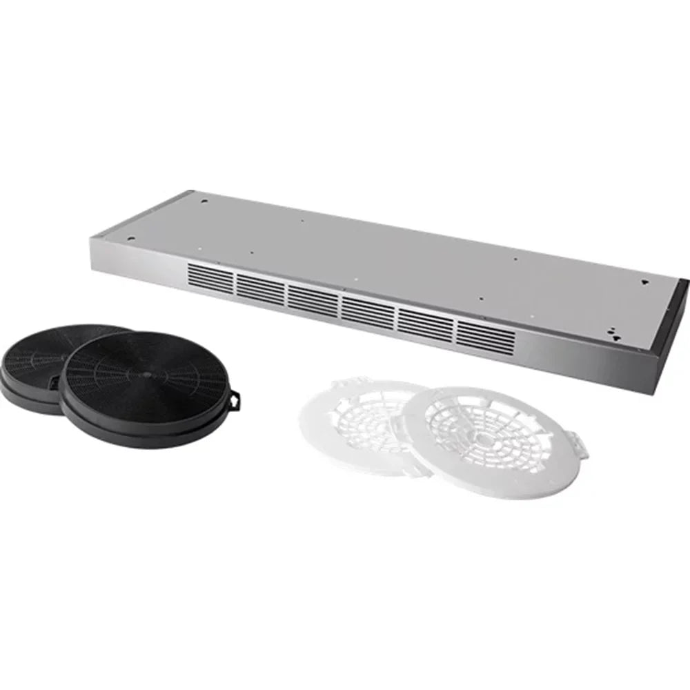 Broan E6036 600 Cfm 36 Wide Stainless Steel Wall Mounted Range Hood - Stainless Steel
