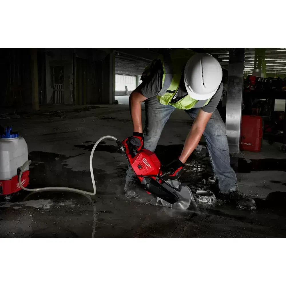 Milwaukee 2786-22HD M18 FUEL 18V 9 Inch Cut-Off Saw w/ ONE-KEY Kit