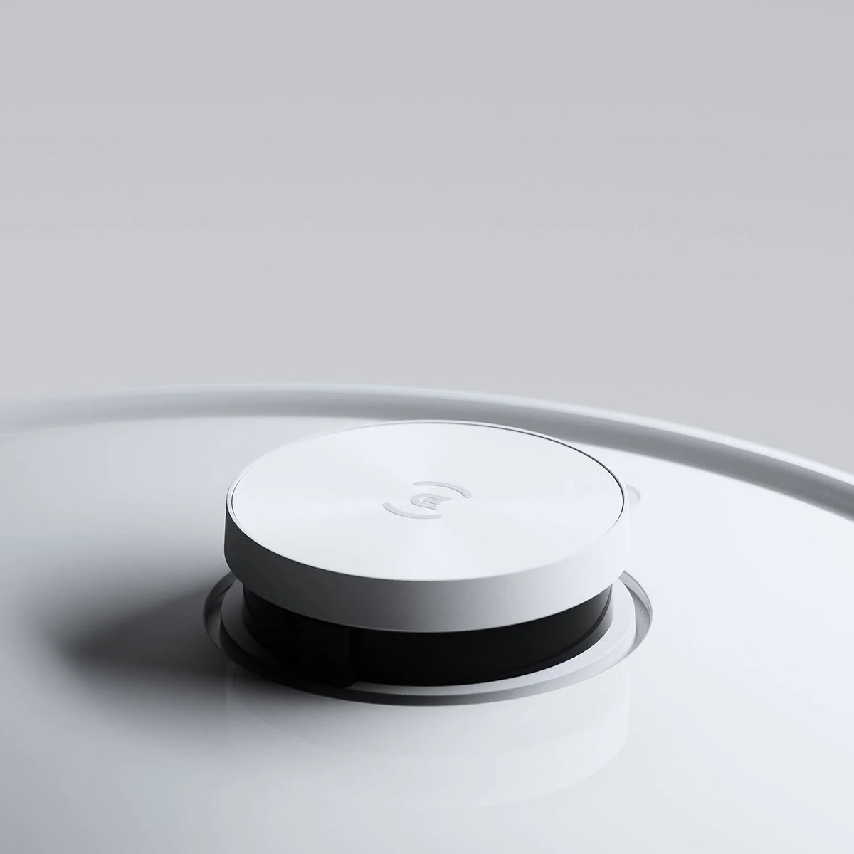 ECOVACS Robotics - DEEBOT T10+ Wi-Fi Connected Robot Vacuum & Mop with Auto Empty, Laser Mapping and AI Object Recognition and Avoidance - WHITE