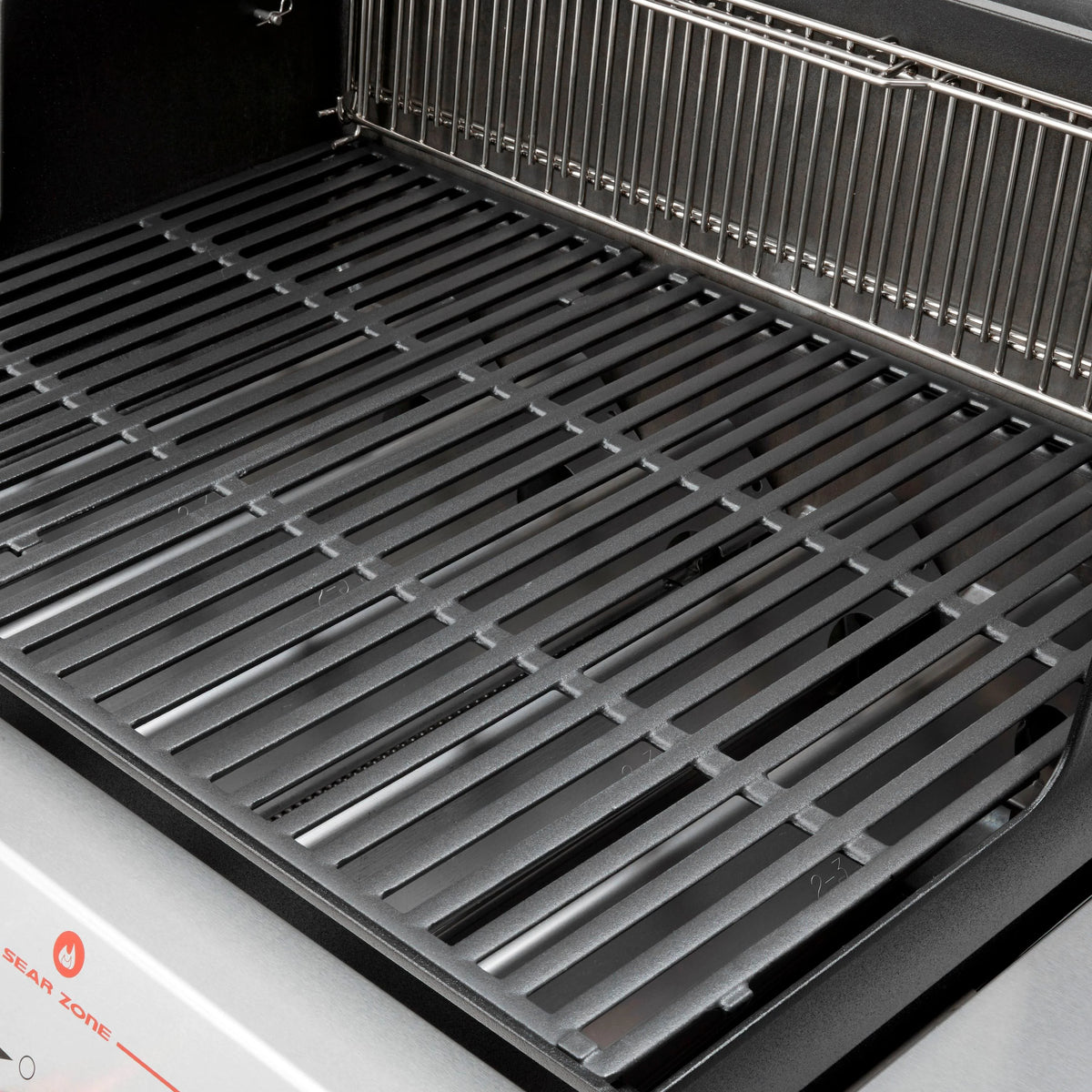 Weber - Genesis EX-325s Propane Gas Grill - Black