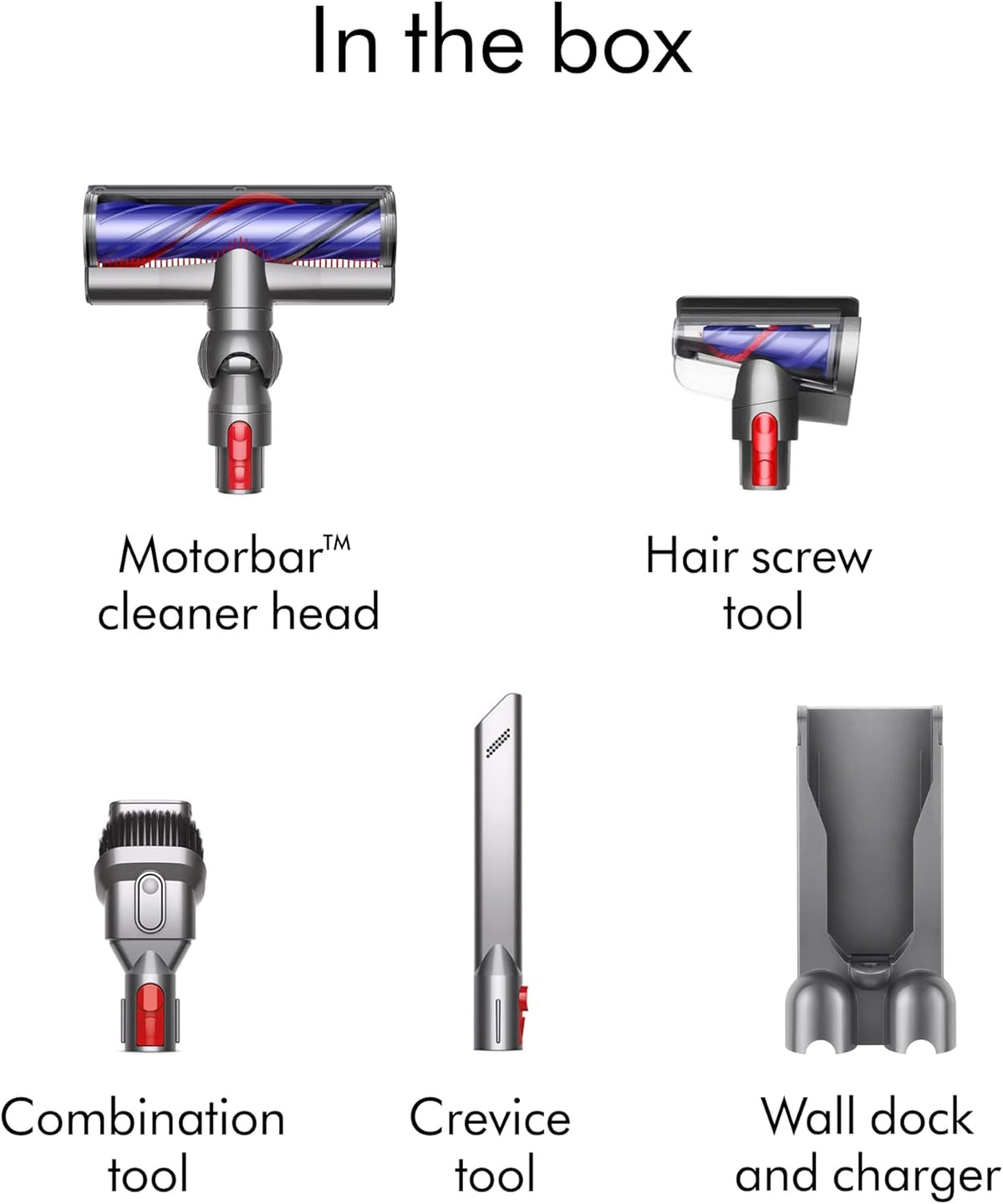 V8 Cordless Vacuum Cleaner