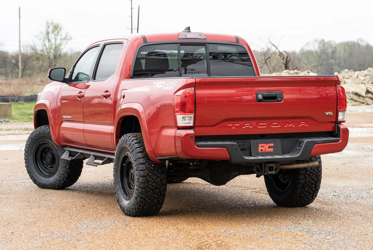 Rough Country Vertex 3.5 Bolt-On Lift Kit for 2005-2023 Tacoma - 74250