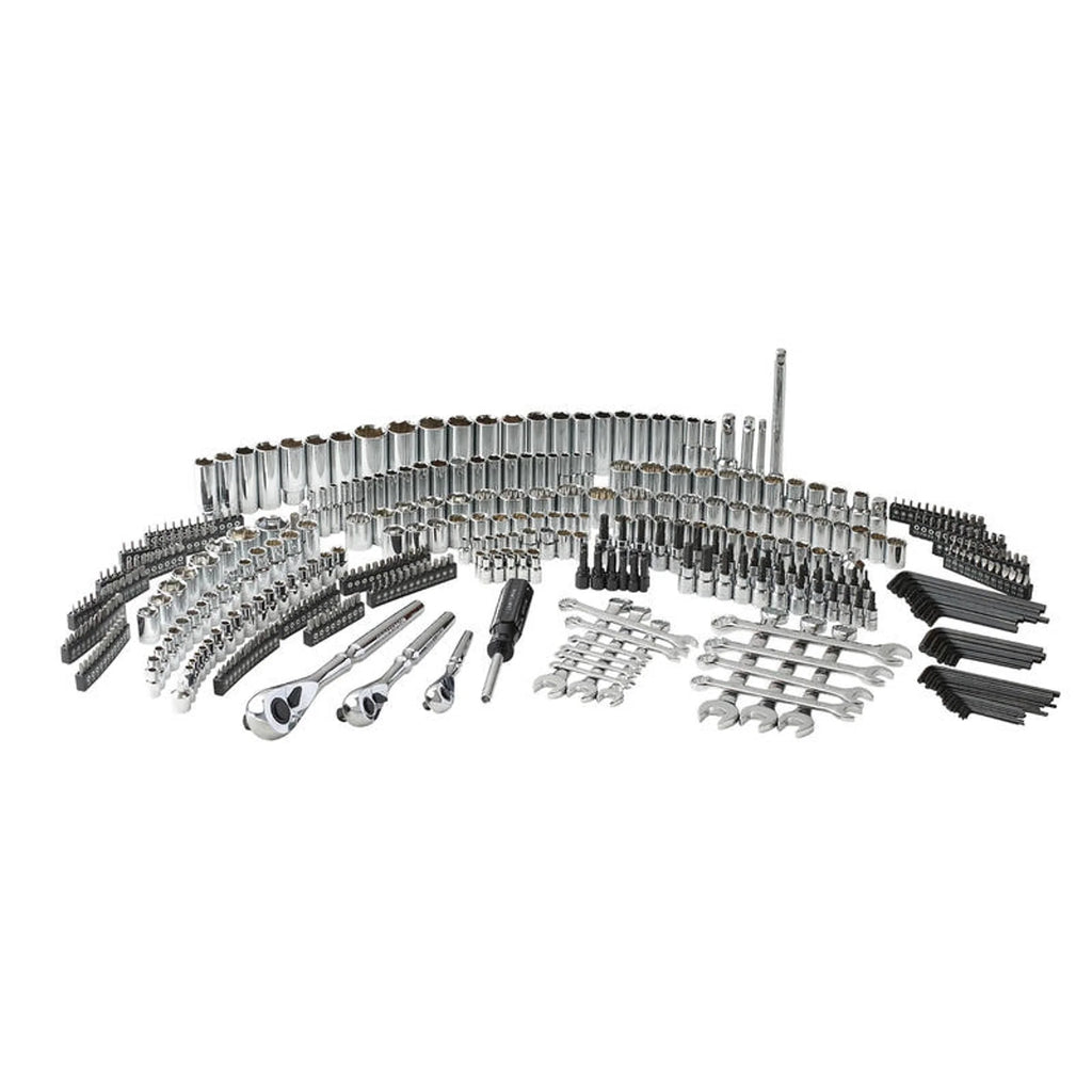 Craftsman 450 Piece Mechanic's Tool Set With 3 Drawer Case