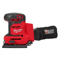 Milwaukee 2649-20 M18 18V 1/4 Cordless Orbital Sheet Sander - Bare Tool