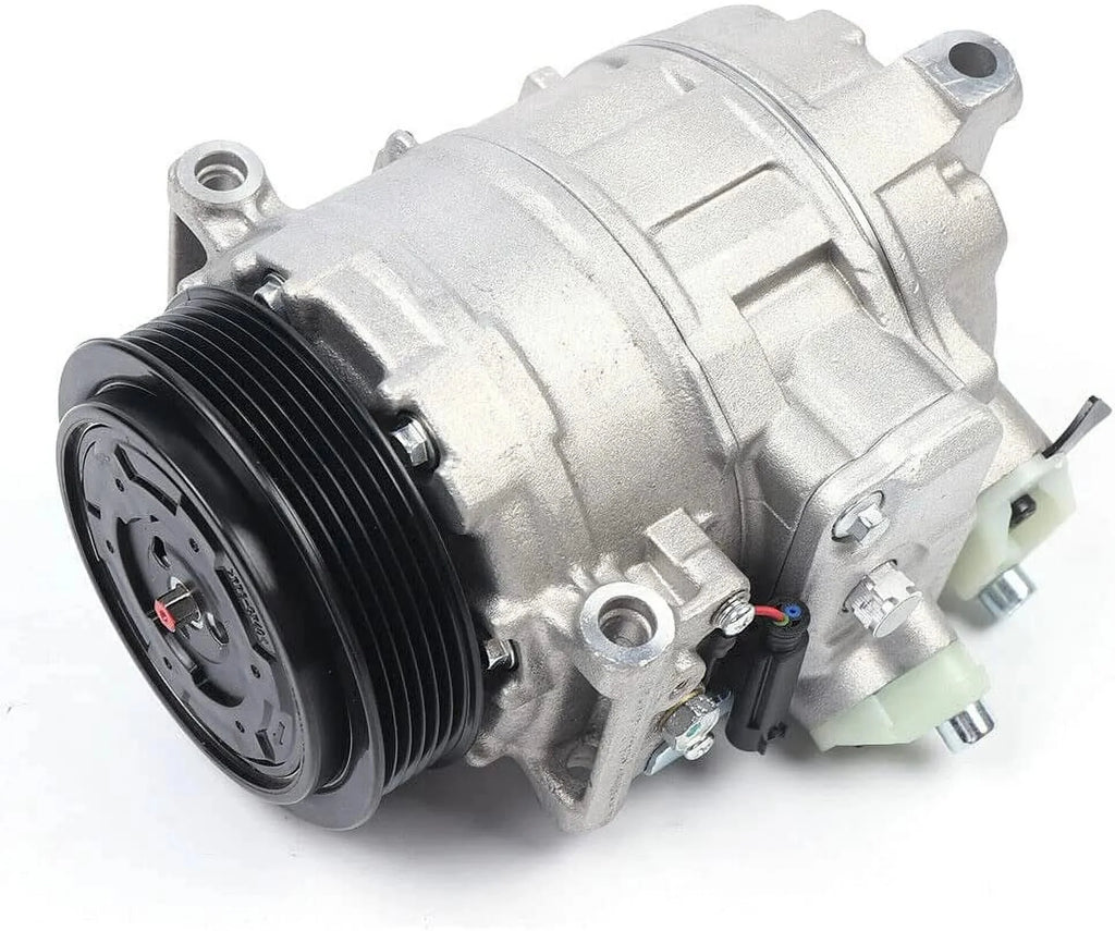 TOOL1SHOoo Air Conditioner Compressor W/Clutch for C320 E320 E550 2001-2012 (A0002306511)