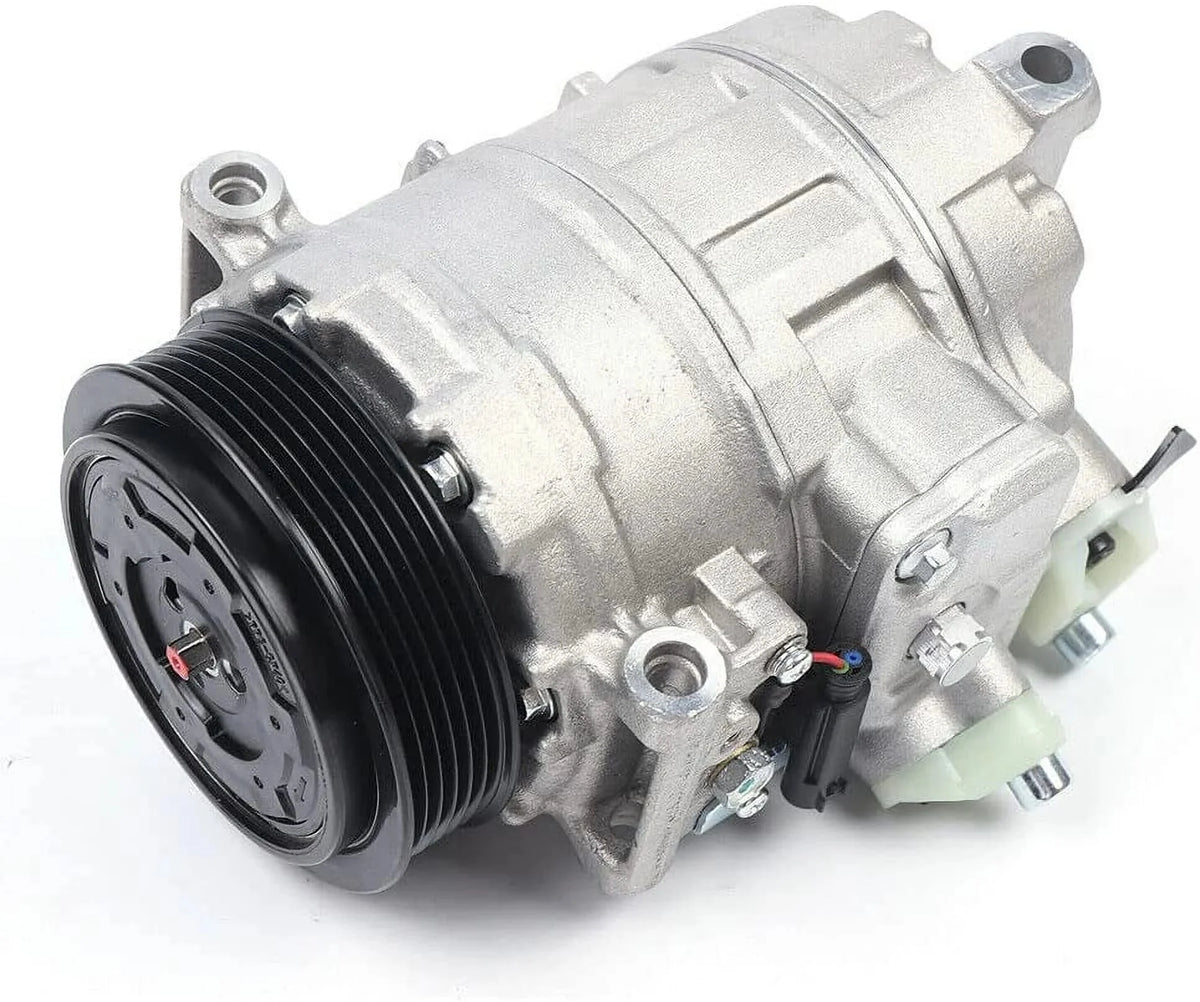 TOOL1SHOoo Air Conditioner Compressor W/Clutch for C320 E320 E550 2001-2012 (A0002306511)