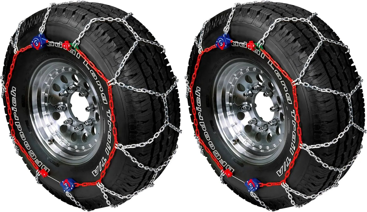 0232805 Auto-Trac Light Truck/SUV Tire Traction Chain - Set of 2