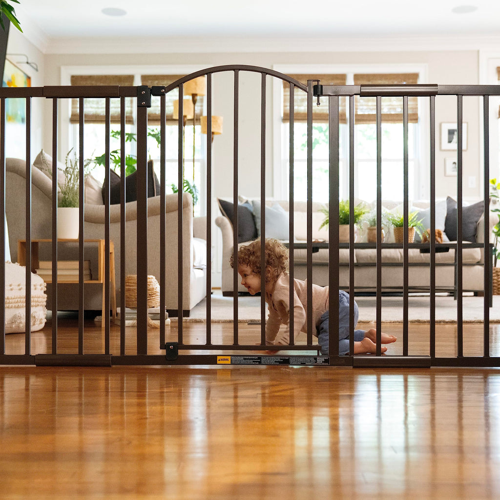 Summer Infant Metal Expansion Walk Thru