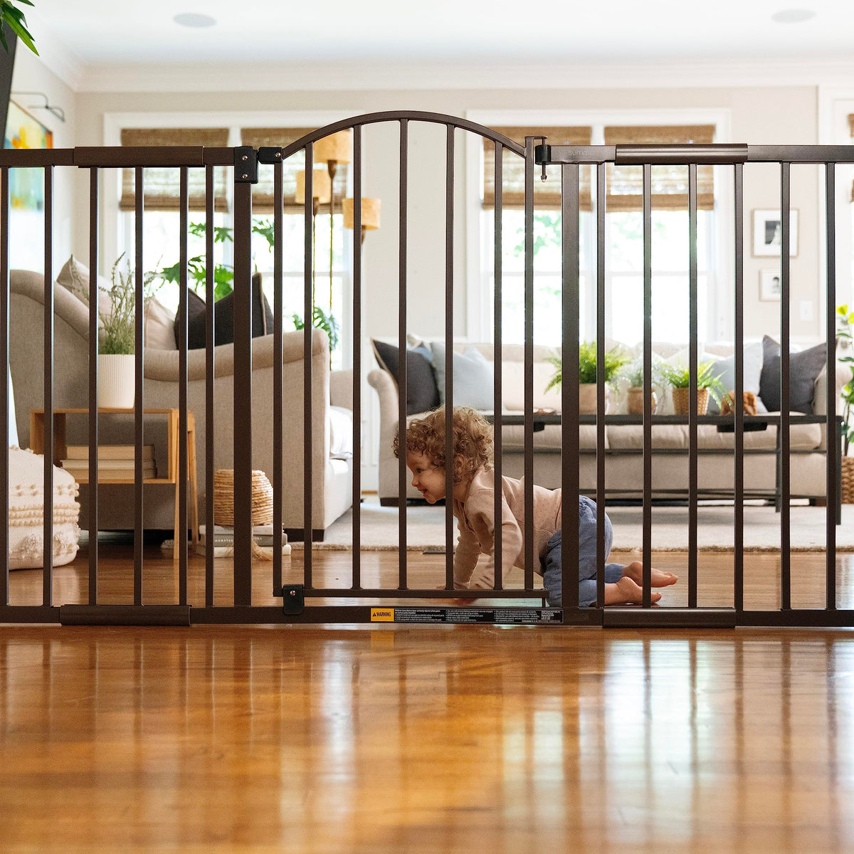 Summer Infant Metal Expansion Walk Thru