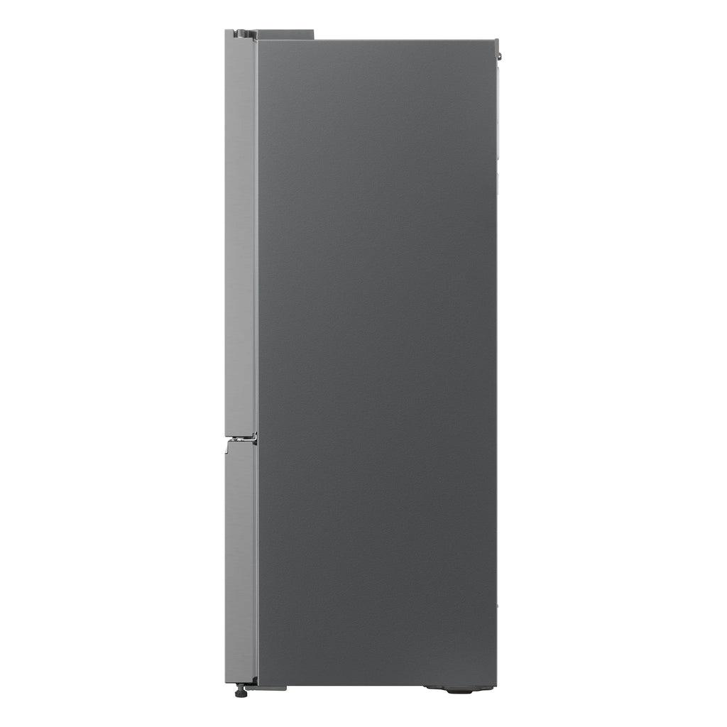 12.7 Cu. Ft. Bottom-Freezer Refrigerator Inverter with Practical Storage