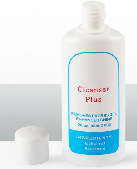 Nail quick-drying water seal scrub gel water to light water cleaning liquid phototherapy special 60ml