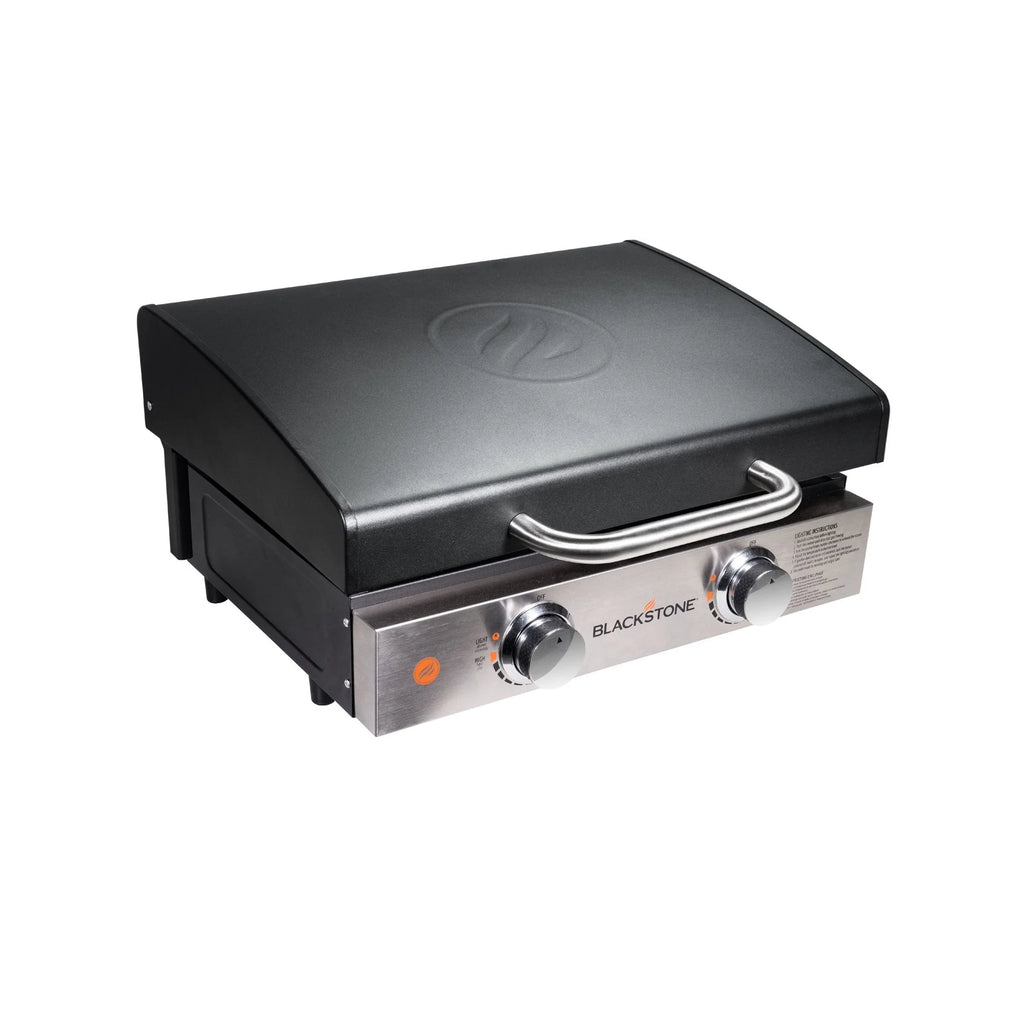 Blackstone Steel Table Top Hood - Fits 22 Propane Table Top Griddle