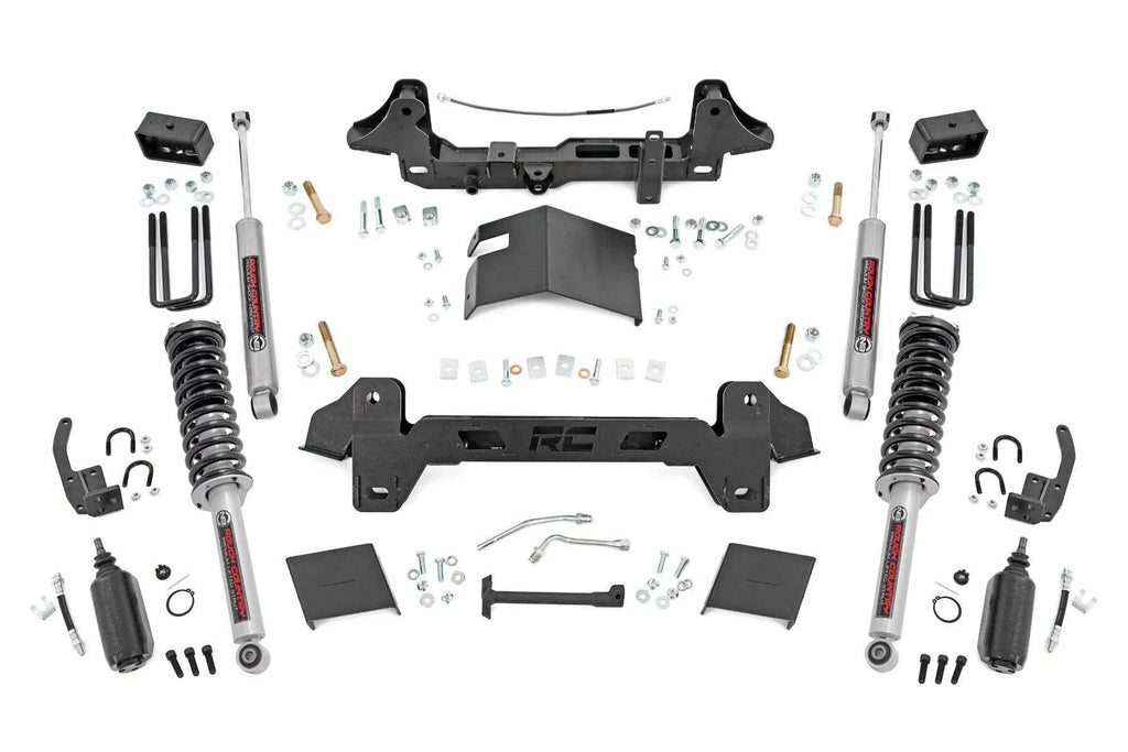 Rough Country 6 Lift Kit w/N3 Struts & Shocks for 96-04 Toyota Tacoma - 74131