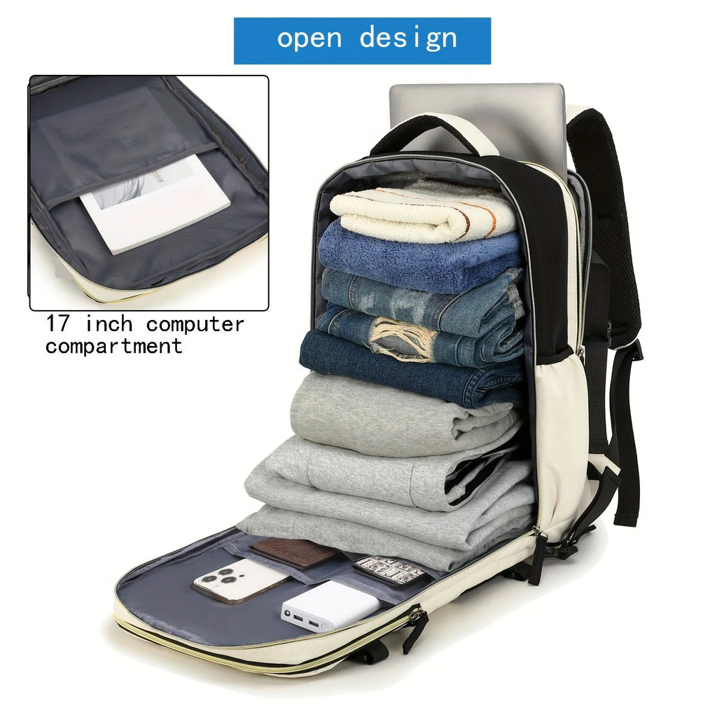 Flight-Approved Carry-On Backpack