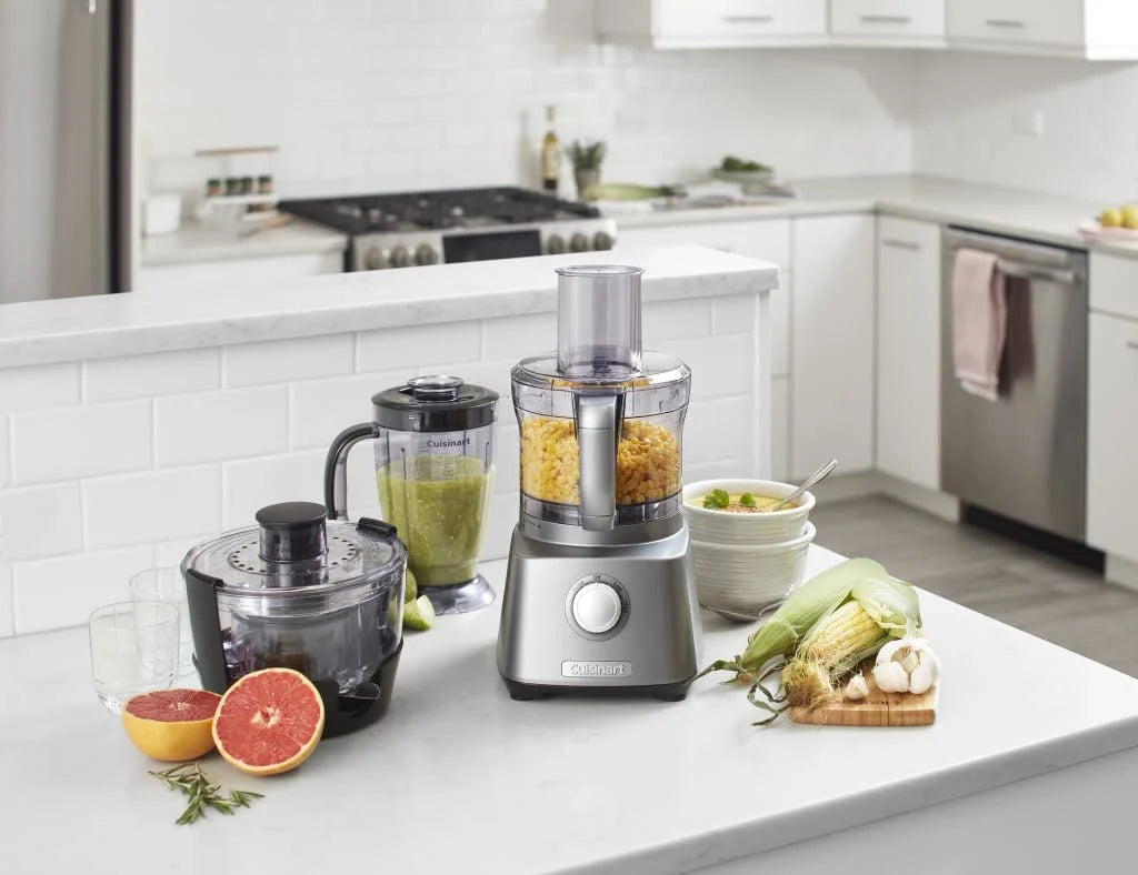 Cuisinart CFP 800 Kitchen Central Processor