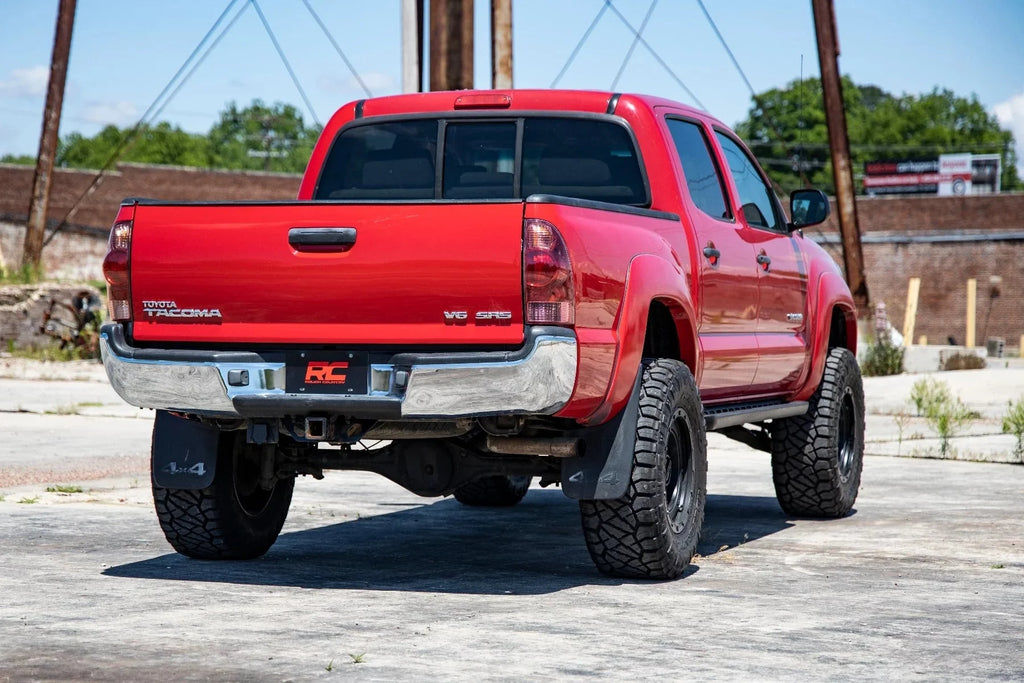 Rough Country Vertex 3.5 Bolt-On Lift Kit for 2005-2023 Tacoma - 74250