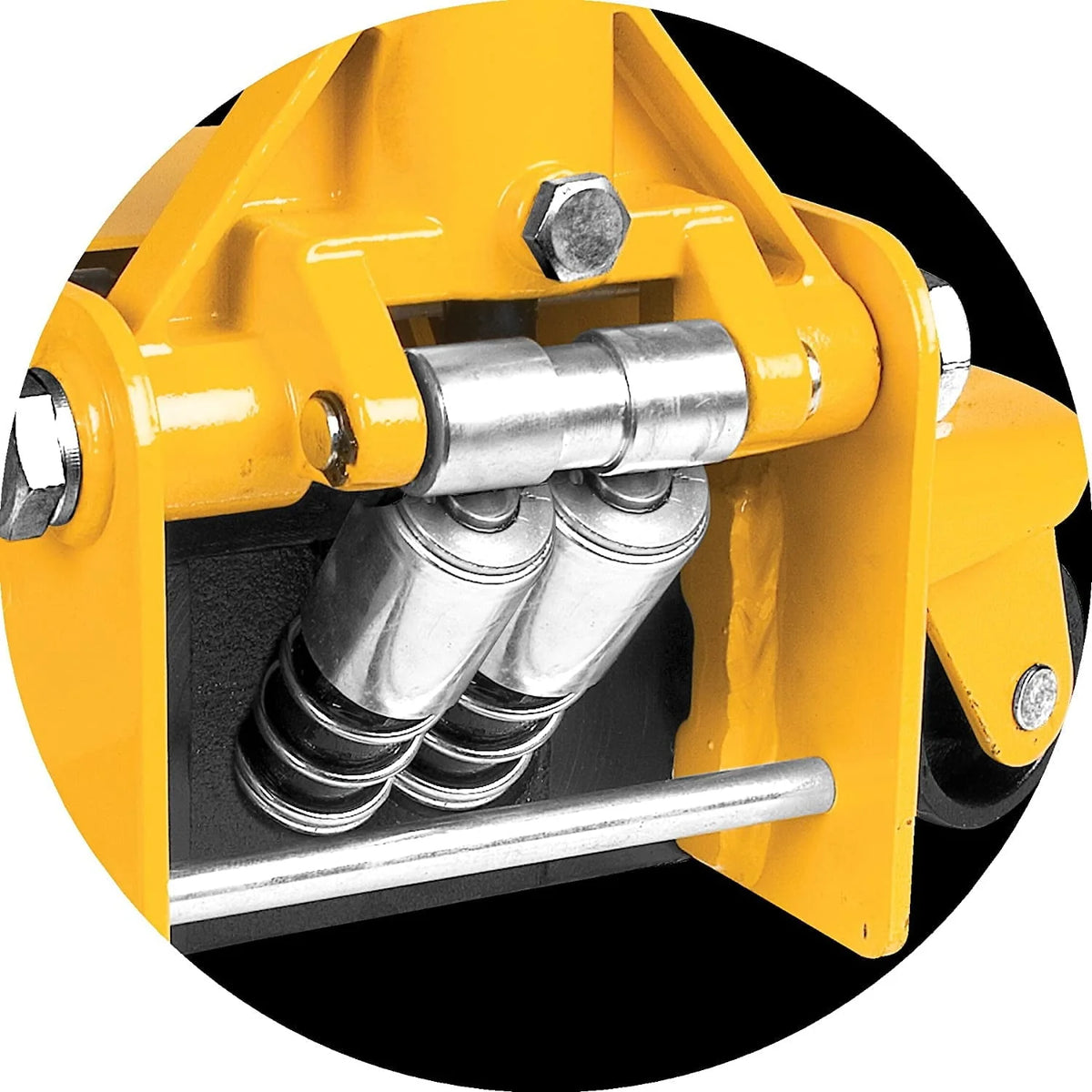 Performance Tool W1642 2 Ton Low Profile Jack